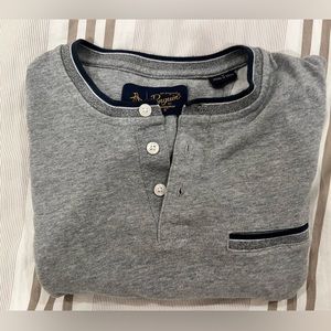 Penguin Men’s Grey Sweater